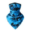 Foulard Homme Long Avec Imprimé Camouflage